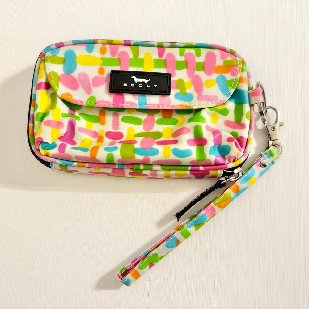 SCOUT Color Pop Wallet/ Wristlet